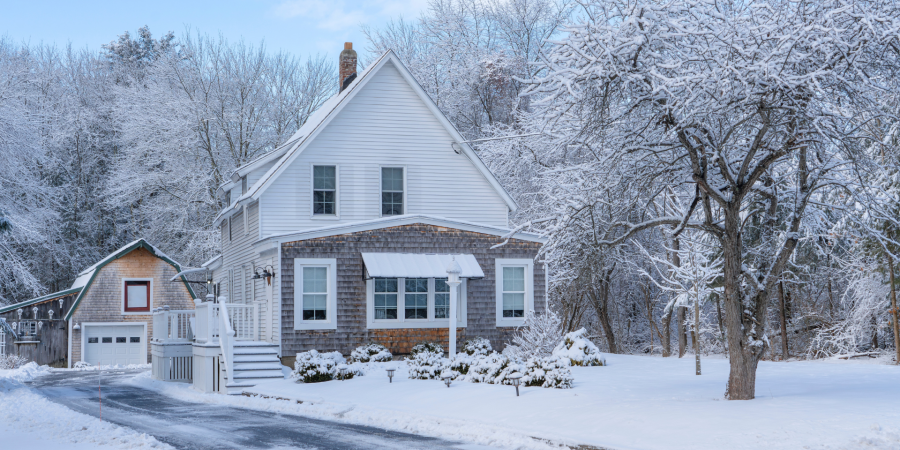 Easy Ways to Winterize Your House