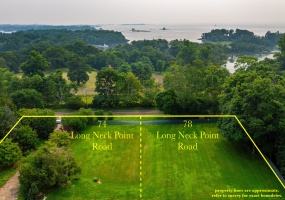 74 Long Neck Point, Darien, 06820, ,Lots And Land For Sale,For Sale,Long Neck Point,24001335