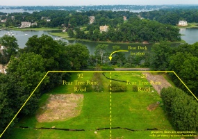 88 Pear Tree Point, Darien, 06820, ,Lots And Land For Sale,For Sale,Pear Tree Point,24001360