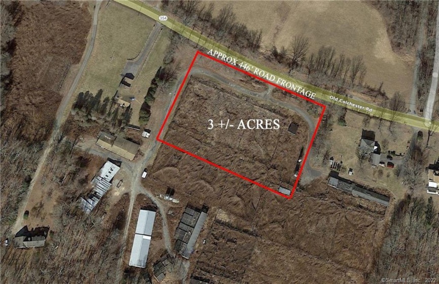 343R Old Colchester, Salem, 06420, 0 , 0 ,0,Lots And Land For Sale,For Sale,Old Colchester,0,24027927