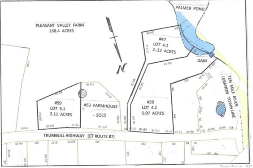 59 Trumbull, Lebanon, 06249, ,Lots And Land For Sale,For Sale,Trumbull,24004089