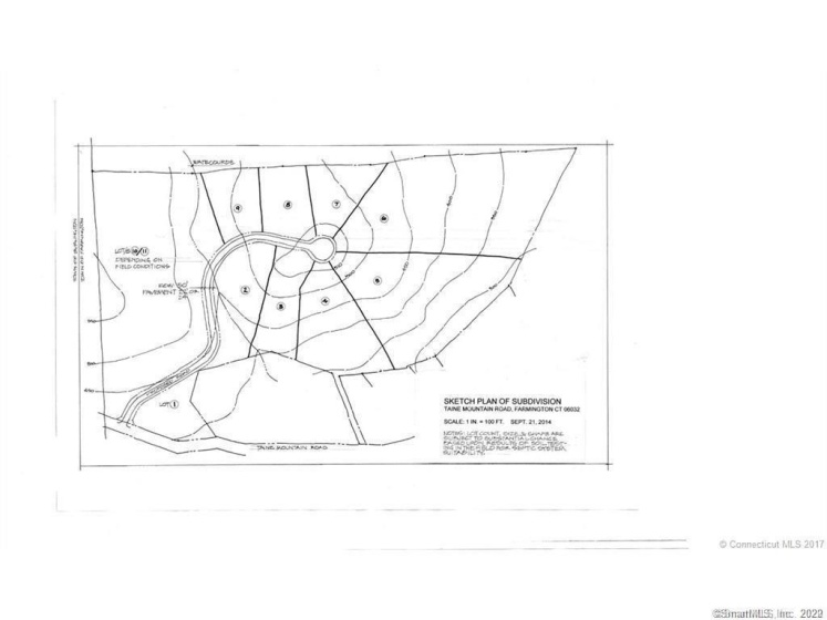 8919 Taine Mountain, Farmington, 06032, 0 , 0 ,0,Lots And Land For Sale,For Sale,Taine Mountain,0,170542316