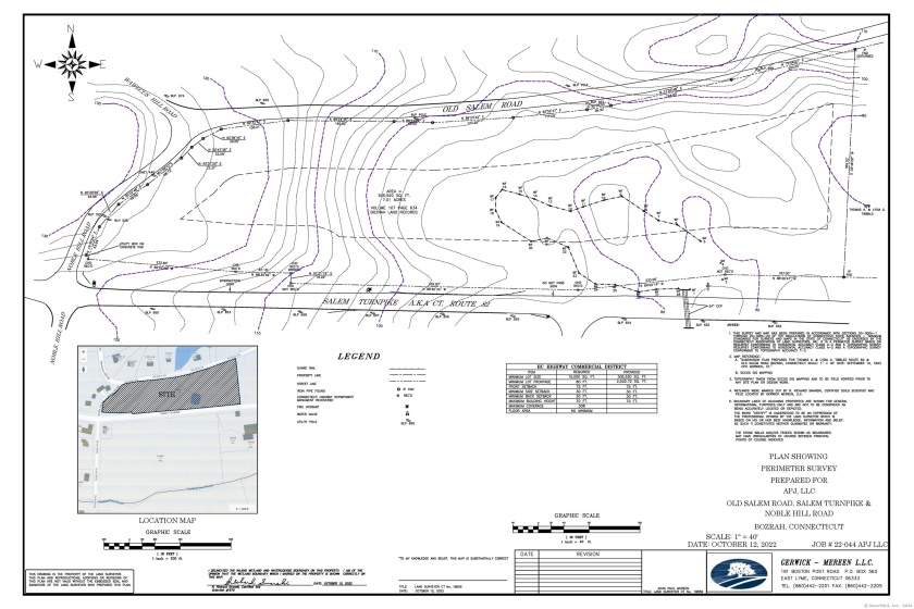 0 Old Salem, Bozrah, 06334, ,Lots And Land For Sale,For Sale,Old Salem,N10056613