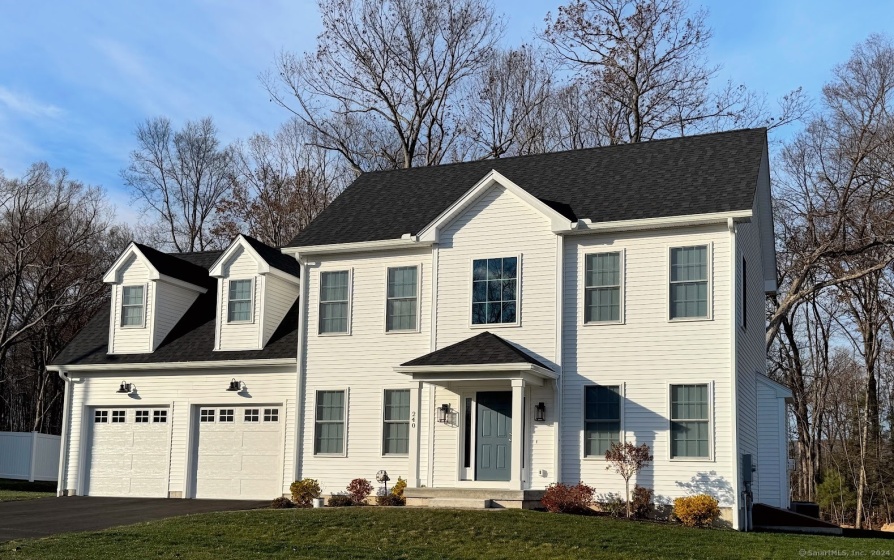 62 (Lot 13-1) James P. Casey, Bristol, 06010, 4 Bedrooms Bedrooms, 0 ,2 BathroomsBathrooms,Single Family For Sale,For Sale,James P. Casey,0,24064547