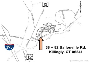 38-82 Ballouville, Killingly, 06241, 0 , 0 ,0,Lots And Land For Sale,For Sale,Ballouville,0,24074507