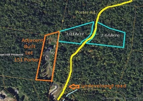 0 Porter, Ellington, 06029, 0 , 0 ,0,Lots And Land For Sale,For Sale,Porter,0,24089936