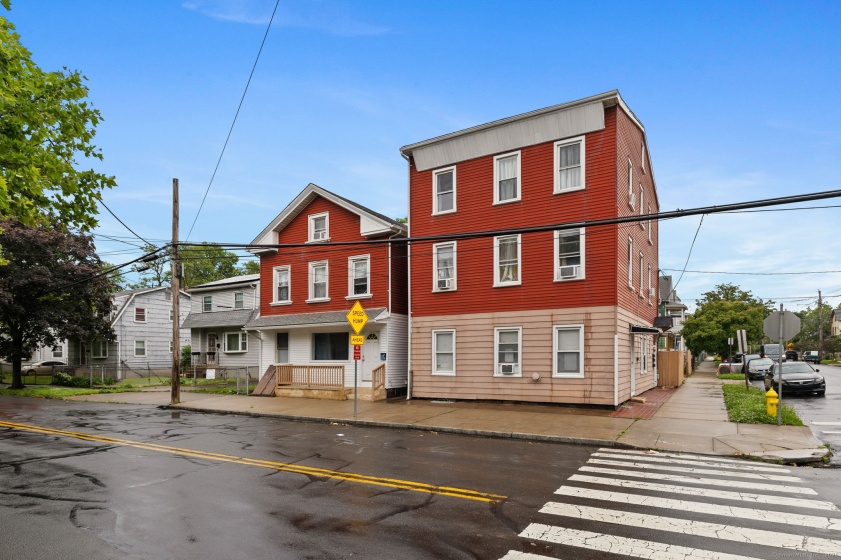 83 James, New Haven, 06513, 15 Bedrooms Bedrooms, 0 ,7 BathroomsBathrooms,Multi-family For Sale,For Sale,James,0,24103991