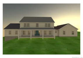 60 Long River, Sherman, 06784, 4 Bedrooms Bedrooms, 0 ,4 BathroomsBathrooms,Single Family For Sale,For Sale,Long River,0,24112249