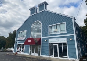 605 Main, Monroe, 06468, 0 , 0 ,0,Commercial For Sale,For Sale,Main,0,24001969