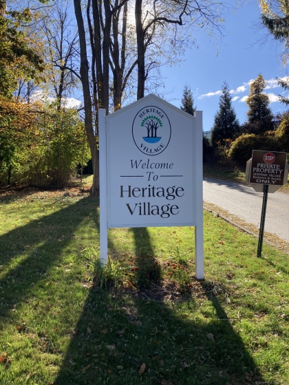 73 Heritage, Southbury, 06488, 2 Bedrooms Bedrooms, 0 ,2 BathroomsBathrooms,Condo/co-op For Sale,For Sale,Heritage,0,24136386
