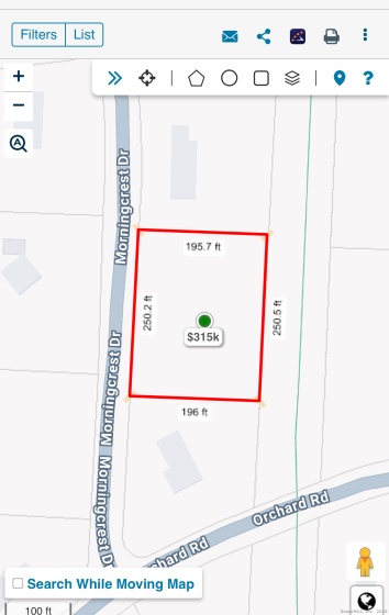 16 Morningcrest, West Hartford, 06117, 0 , 0 ,0,Lots And Land For Sale,For Sale,Morningcrest,0,24141072