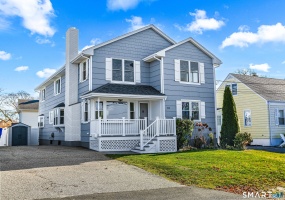 190 5th, Stratford, 06615, 6 Bedrooms Bedrooms, 0 ,3 BathroomsBathrooms,Single Family For Sale,For Sale,5th,0,24144678