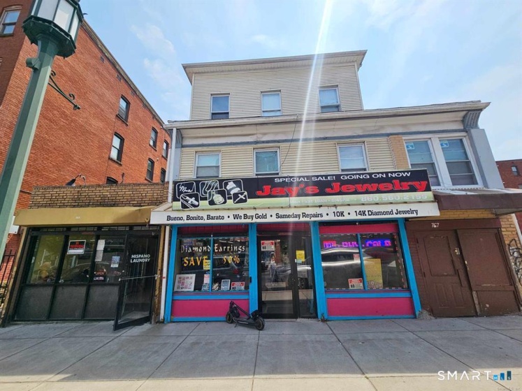 763-767 Park, Hartford, 06106, 0 , 0 ,6 BathroomsBathrooms,Commercial For Sale,For Sale,Park,0,24149116
