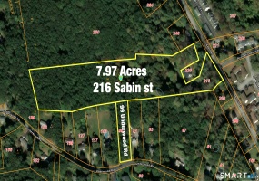216 Sabin, Putnam, 06260, 0 , 0 ,0,Lots And Land For Sale,For Sale,Sabin,0,24147010