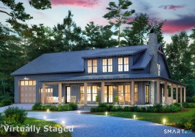 6A South Brook, Stamford, 06903, 4 Bedrooms Bedrooms, 0 ,3 BathroomsBathrooms,Single Family For Sale,For Sale,South Brook,0,24150725