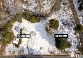 263 & 271 Main, Newtown, 06470, 0 , 0 ,0,Lots And Land For Sale,For Sale,Main,0,24150429