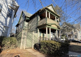 867 Elm, New Haven, 06511, 3 Bedrooms Bedrooms, 0 ,1 BathroomBathrooms,Residential Rental,For Sale,Elm,0,24150466