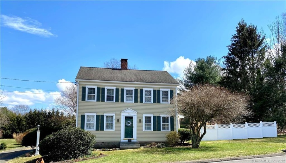 256 Nichols, Shelton, 06484, 4 Bedrooms Bedrooms, 0 ,3 BathroomsBathrooms,Single Family For Sale,For Sale,Nichols,0,24151757