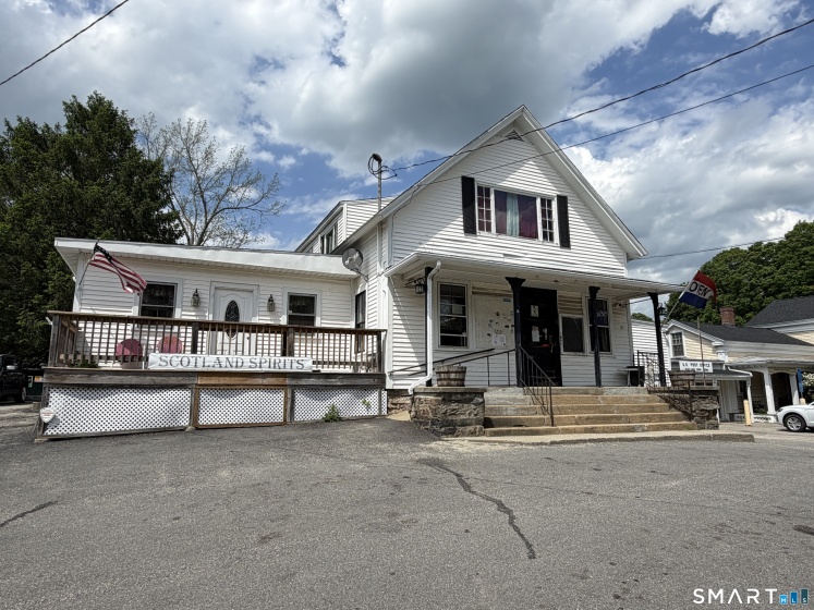 8 Palmer, Scotland, 06264, 2 Bedrooms Bedrooms, 0 ,2 BathroomsBathrooms,Multi-family For Sale,For Sale,Palmer,0,24151835