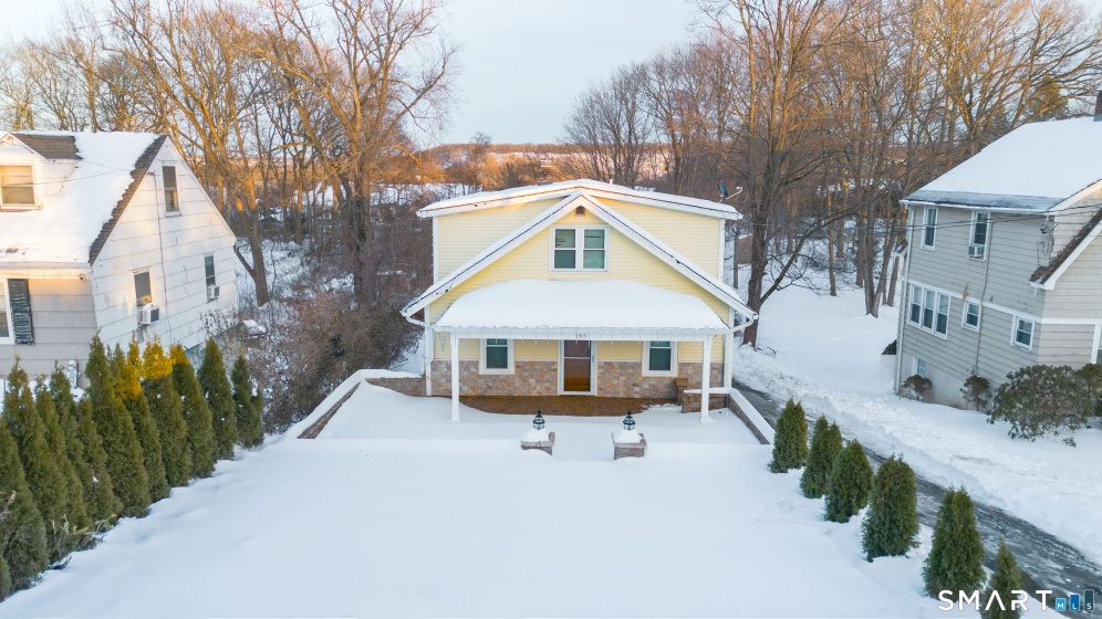 445 Strong, East Haven, 06512, 4 Bedrooms Bedrooms, 0 ,2 BathroomsBathrooms,Single Family For Sale,For Sale,Strong,0,24152290