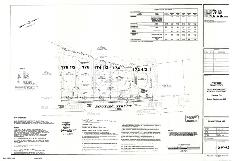 176 Bouton, Norwalk, 06854, 0 , 0 ,0,Lots And Land For Sale,For Sale,Bouton,0,24152517