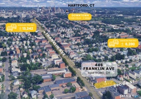 446 Franklin, Hartford, 06114, 0 , 0 ,0,Commercial For Sale,For Sale,Franklin,0,24154115