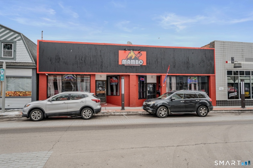 200 Bank, New London, 06320, 0 , 0 ,2 BathroomsBathrooms,Commercial For Sale,For Sale,Bank,0,24155567
