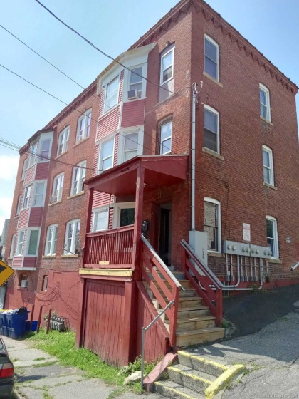 121 Lounsbury, Waterbury, 06706, 12 Bedrooms Bedrooms, 0 ,6 BathroomsBathrooms,Multi-family For Sale,For Sale,Lounsbury,0,24155891