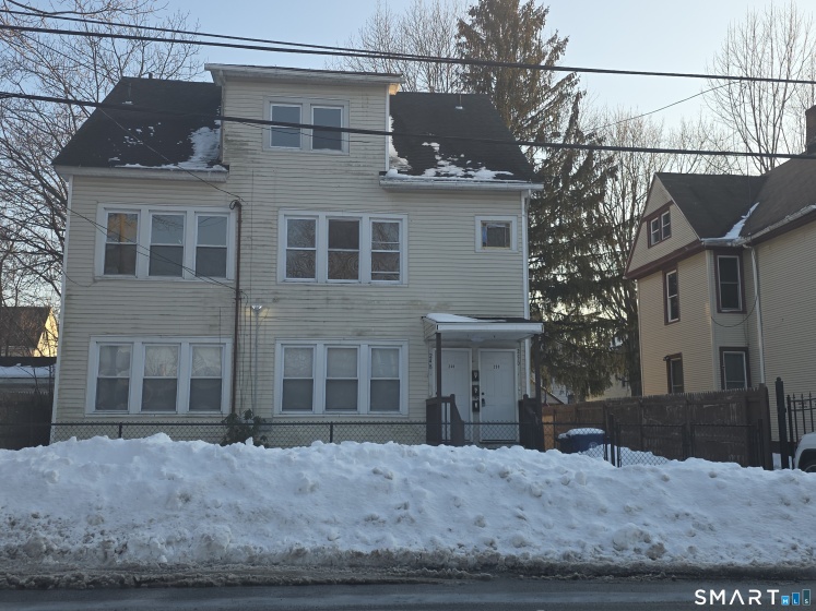 250 Bassett, New Haven, 06511, 3 Bedrooms Bedrooms, 0 ,1 BathroomBathrooms,Residential Rental,For Sale,Bassett,0,24156264