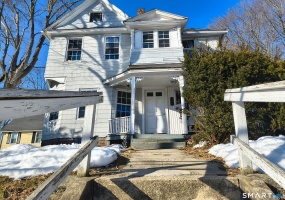 70 Walnut, Putnam, 06260, 5 Bedrooms Bedrooms, 0 ,2 BathroomsBathrooms,Multi-family For Sale,For Sale,Walnut,0,24156729