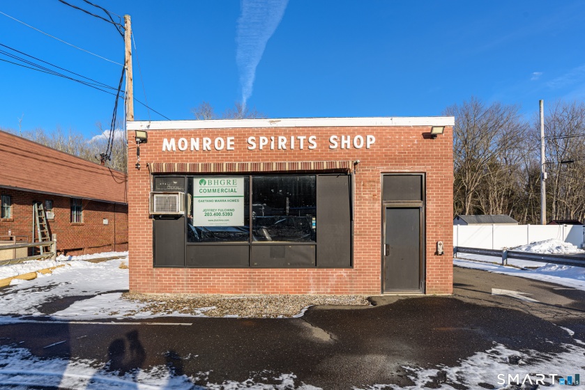 176 Main, Monroe, 06468, 0 , 0 ,0,Commercial For Sale,For Sale,Main,0,24149432