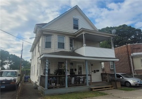 23-25 Morgan, Bridgeport, 06606, 6 Bedrooms Bedrooms, 0 ,3 BathroomsBathrooms,Multi-family For Sale,For Sale,Morgan,0,24157911