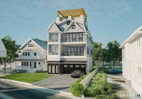 1008 Fairfield Beach, Fairfield, 06824, 5 Bedrooms Bedrooms, 0 ,4 BathroomsBathrooms,Single Family For Sale,For Sale,Fairfield Beach,0,24157992