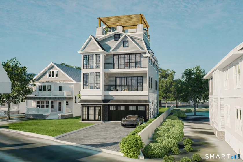 1008 Fairfield Beach, Fairfield, 06824, 5 Bedrooms Bedrooms, 0 ,4 BathroomsBathrooms,Single Family For Sale,For Sale,Fairfield Beach,0,24157992
