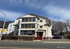 1694 Broad, Hartford, 06106, 3 Bedrooms Bedrooms, 0 ,1 BathroomBathrooms,Residential Rental,For Sale,Broad,0,24164042