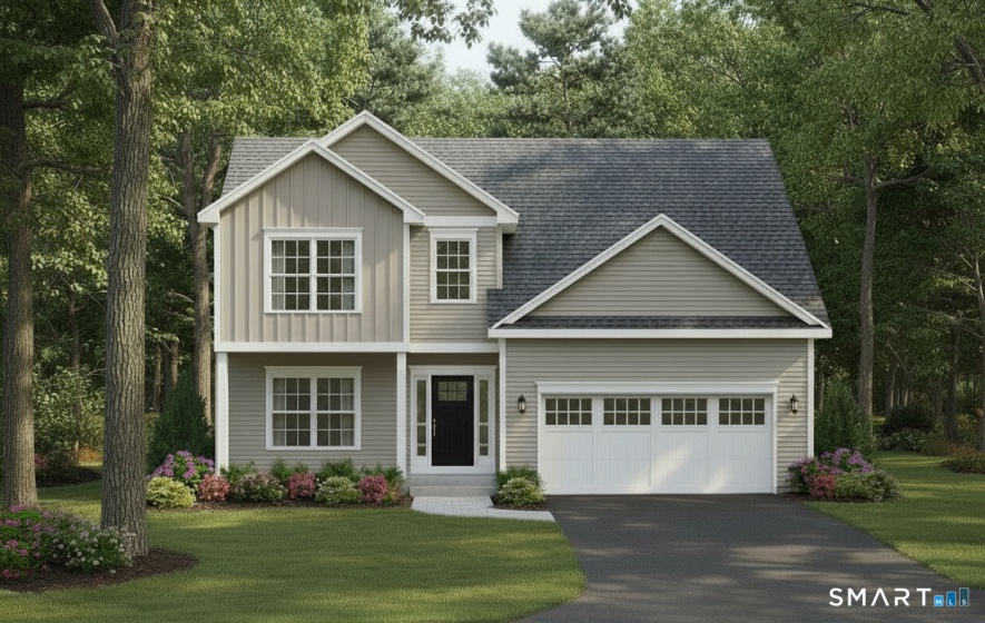 Lot 2 Woods Way, Shelton, 06484, 4 Bedrooms Bedrooms, 0 ,3 BathroomsBathrooms,Single Family For Sale,For Sale,Woods Way,0,24164850