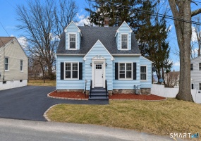 37 Byrneside, Waterbury, 06704, 3 Bedrooms Bedrooms, 0 ,1 BathroomBathrooms,Single Family For Sale,For Sale,Byrneside,0,24161500