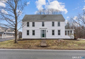 392 Boston Neck, Suffield, 06078, 4 Bedrooms Bedrooms, 0 ,2 BathroomsBathrooms,Single Family For Sale,For Sale,Boston Neck,0,24147691