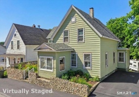 68 Division, Norwich, 06360, 4 Bedrooms Bedrooms, 0 ,2 BathroomsBathrooms,Single Family For Sale,For Sale,Division,0,24158263