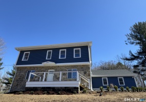 243 Long Hill, Andover, 06232, 4 Bedrooms Bedrooms, 0 ,3 BathroomsBathrooms,Single Family For Sale,For Sale,Long Hill,0,24162272
