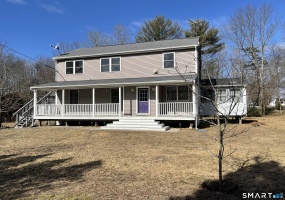 663 Beach Pond, Voluntown, 06384, 5 Bedrooms Bedrooms, 0 ,2 BathroomsBathrooms,Single Family For Sale,For Sale,Beach Pond,0,24163679