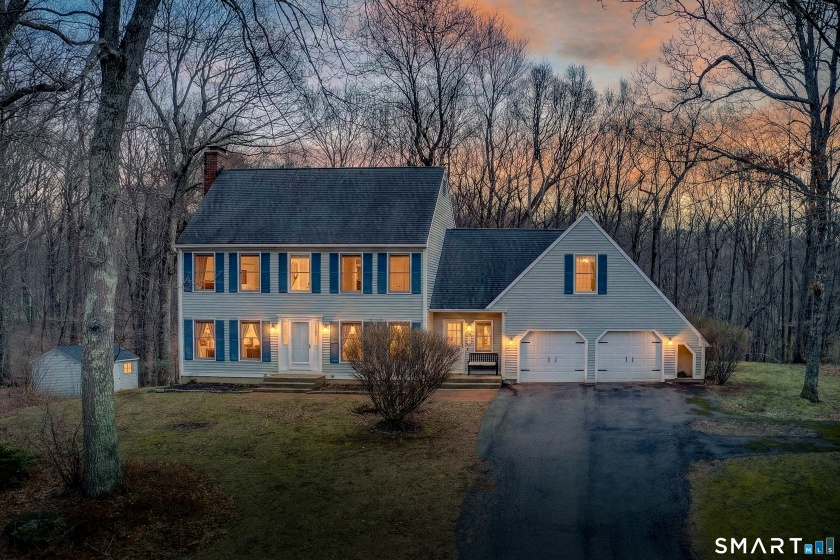 67 Pine Hill, Tolland, 06084, 4 Bedrooms Bedrooms, 0 ,2 BathroomsBathrooms,Single Family For Sale,For Sale,Pine Hill,0,24164562