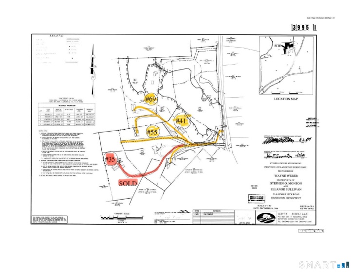 55 Wolf Neck, Stonington, 06378, 0 , 0 ,0,Lots And Land For Sale,For Sale,Wolf Neck,0,24164214