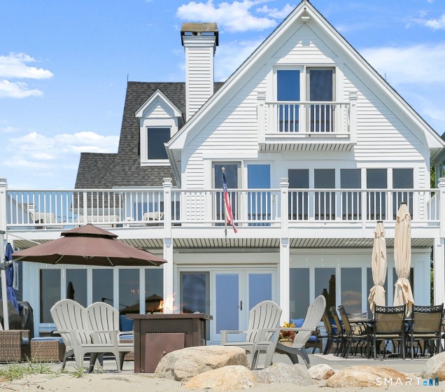 1149 & 1148 Fairfield Beach, Fairfield, 06824, 5 Bedrooms Bedrooms, 0 ,4 BathroomsBathrooms,Single Family For Sale,For Sale,Fairfield Beach,0,24164136