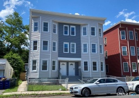 220 Maplewood, Bridgeport, 06605, 3 Bedrooms Bedrooms, 0 ,1 BathroomBathrooms,Residential Rental,For Sale,Maplewood,0,24166908