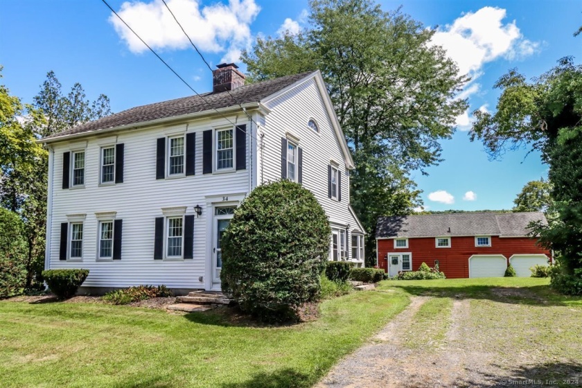 34 Old Park Lane, New Milford, 06776, 4 Bedrooms Bedrooms, 0 ,2 BathroomsBathrooms,Residential Rental,For Sale,Old Park Lane,0,24166745