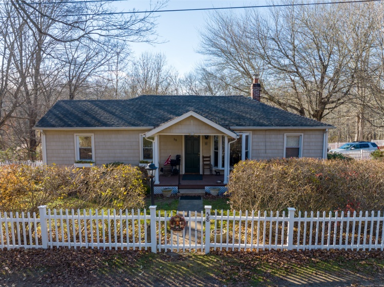58 Sill, Old Lyme, 06371, 2 Bedrooms Bedrooms, 0 ,1 BathroomBathrooms,Residential Rental,For Sale,Sill,0,24067372