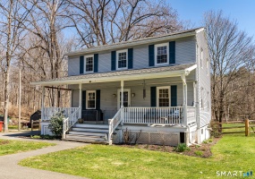 120 Sharon Valley, Sharon, 06069, 4 Bedrooms Bedrooms, 0 ,1 BathroomBathrooms,Single Family For Sale,For Sale,Sharon Valley,0,24167043