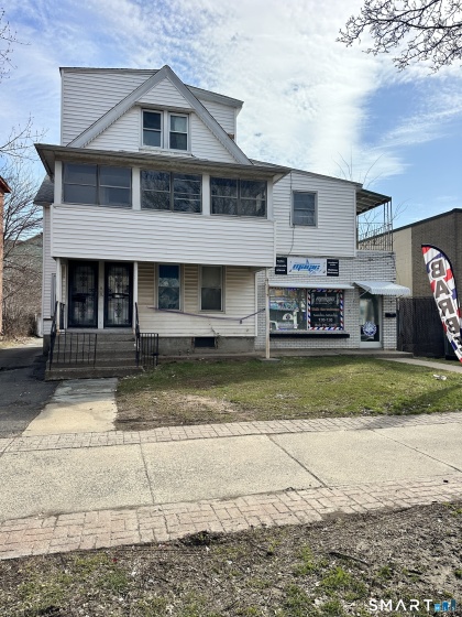 268-270 Franklin, Hartford, 06114, 6 Bedrooms Bedrooms, 0 ,4 BathroomsBathrooms,Multi-family For Sale,For Sale,Franklin,0,24161180