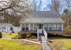 203 Willimantic, Chaplin, 06235, 3 Bedrooms Bedrooms, 0 ,1 BathroomBathrooms,Single Family For Sale,For Sale,Willimantic,0,24168086